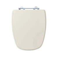 Assento Sanitário Mdf Laqueado Monte Carlo Sicmol Creme