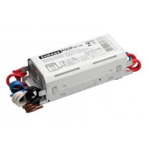Reator Eletrônico Bivolt Intral Para 2 Lâmpadas 20w