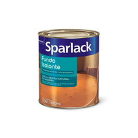 Fundo Isolante Sparlack Akzo Nobel Transparente 900ml