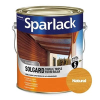 Verniz Sparlack Solgard Triplo Filtro Solar Brilhante 3,6L Akzo Nobel