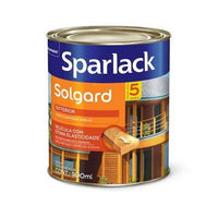 Verniz Sparlack Solgard Triplo Filtro Solar Acetinado 900ml Akzo Nobel