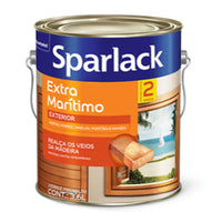 Verniz Sparlack Extra Marítimo Brilhante Akzo Nobel 3.6 Litros