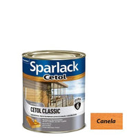 Verniz Sparlack Cetol Brilho Canela 900ml Akzo Nobel