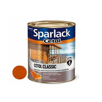 Verniz Sparlack Cetol Brilho Cedro 900ml Akzo Nobel