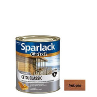 Verniz Sparlack Cetol Brilhante Imbuia 900ml Akzo Nobel