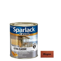 Verniz Sparlack Cetol Brilho Mogno 900ml Akzo Nobel