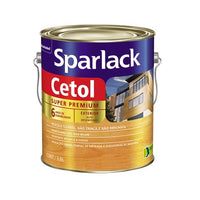 Verniz Sparlack Cetol Acetinado Cedro 3.6L Akzo Nobel