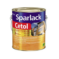 Verniz Sparlack Cetol Acetinado Cedro 3.6L Akzo Nobel