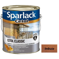 Verniz Sparlack Cetol Acetinado Imbuia 3.6L Akzo Nobel