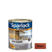 Verniz Sparlack Cetol Acetinado Mogno 900ml Akzo Nobel