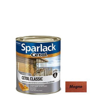 Verniz Sparlack Cetol Acetinado Mogno 900ml Akzo Nobel