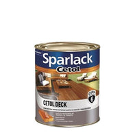 Verniz Sparlack Cetol Deck Natural 900ml Akzo Nobel