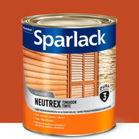Verniz Coral Neutrex Brilhante Mogno 900ml Akzo Nobel