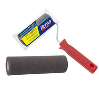 Rolo De Espuma 9cm Dtools Cinza