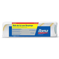 Rolo De Pintura La Roma Sem Respingo 23cm