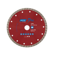 Disco Diamantado Norton Turbo Pro 230x8x20mm