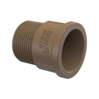 Adaptador Curto Rosqueável Em Pvc Cl15 50 X 112mm