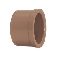 Cap Soldável Amanco Para Água Fria 25mm Em Pvc