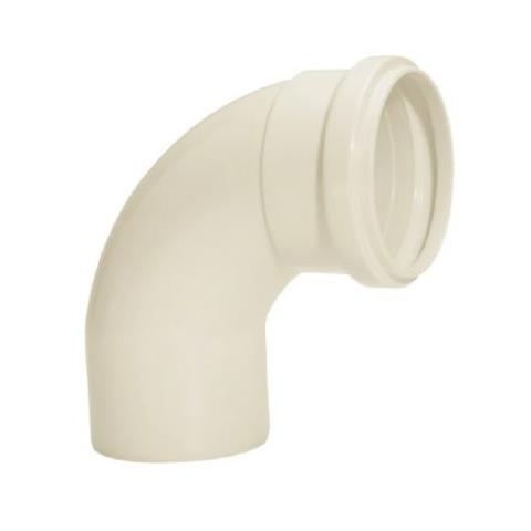 Curva 90 Curta De Pvc 40mm Cl8 Krona