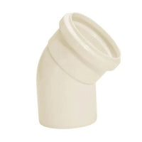 Joelho 45 Graus Esgoto 40mm Amanco Pvc