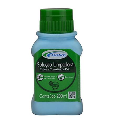 Solução Preparadora Para Tubos E Conexões Krona 200cm³