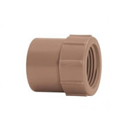 Luva Mista Soldável Com Rosca 32mm X 1 Krona