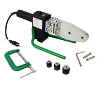 Termofusor PPR R63 220V Amanco para Tubos e Conexões