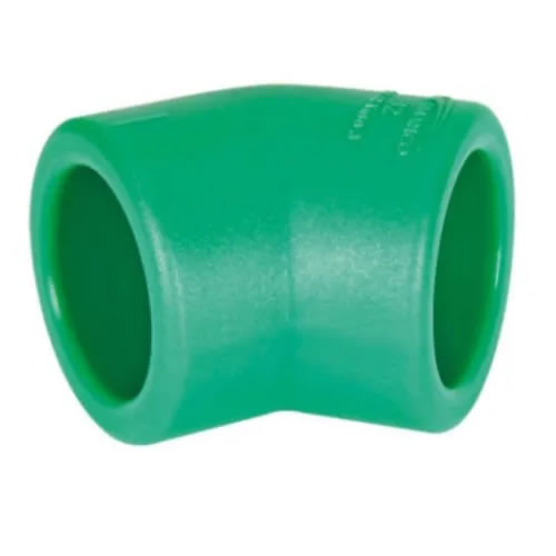 AMANCO PPR JOELHO 45 DN 32 CB  F/F