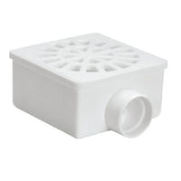 Ralo Seco Quadrado Amanco 100x52x40mm