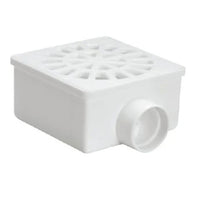 Ralo Seco Quadrado Amanco 100x52x40mm