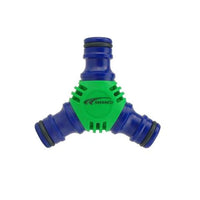 Conector Derivador Tipo Y Para Irrigação Amanco 1/2 Polegada