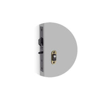 Fechadura para Porta de Correr Soprano Cromada
