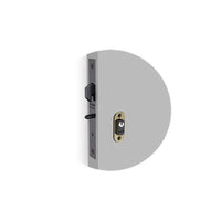 Fechadura para Porta de Correr Soprano Cromada