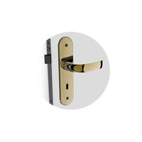 Fechadura Interna Soprano Ícaro Reta 59mm