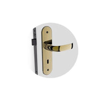 Fechadura Interna Soprano Ícaro Reta 59mm