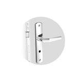 FECHADURA SOPRANO POPLINE RETA WC CX.59MM