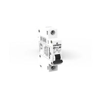 Disjuntor Din Unipolar Soprano 63a Curva C 6ka