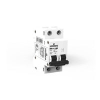 Disjuntor Din Bipolar 63a Curva C Soprano