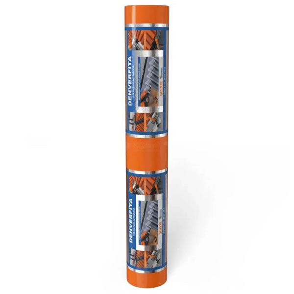 SOPREMA DENVERFITA FITA AUTOADESIVA 90CM X 10MTS