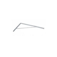 Suporte Mão Francesa Reforçado 50cm Metalúrgica Loth