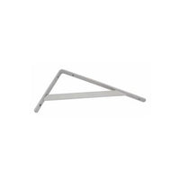 Suporte Mão Francesa Reforçado 25cm Metalúrgica Loth
