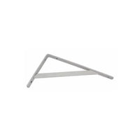 Suporte Mão Francesa Reforçado 25cm Metalúrgica Loth