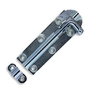 Ferrolho Fio Redondo Leve 3 Zincado 15cm