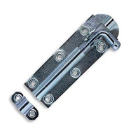 Ferrolho Fio Redondo Leve 3 Zincado 15cm