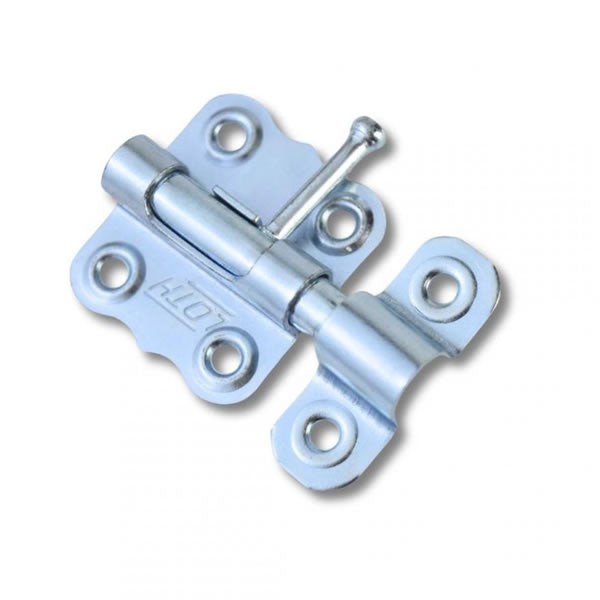 Tarjeta Zincada 15cm Metalurgica Loth