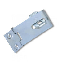 Porta Cadeado Articulado Loth 25 Zincado 2,5 Polegadas