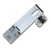 Porta Cadeado Articulado Loth 40 em Metal Galvanizado 15cm