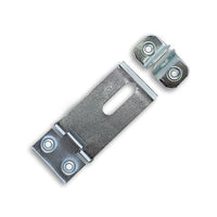 Porta Cadeado Articulado Loth 40 em Metal Galvanizado 15cm
