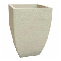Vaso Quadrado Moderno Japi 54cm