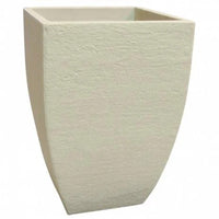 Vaso Quadrado Moderno Japi 54cm